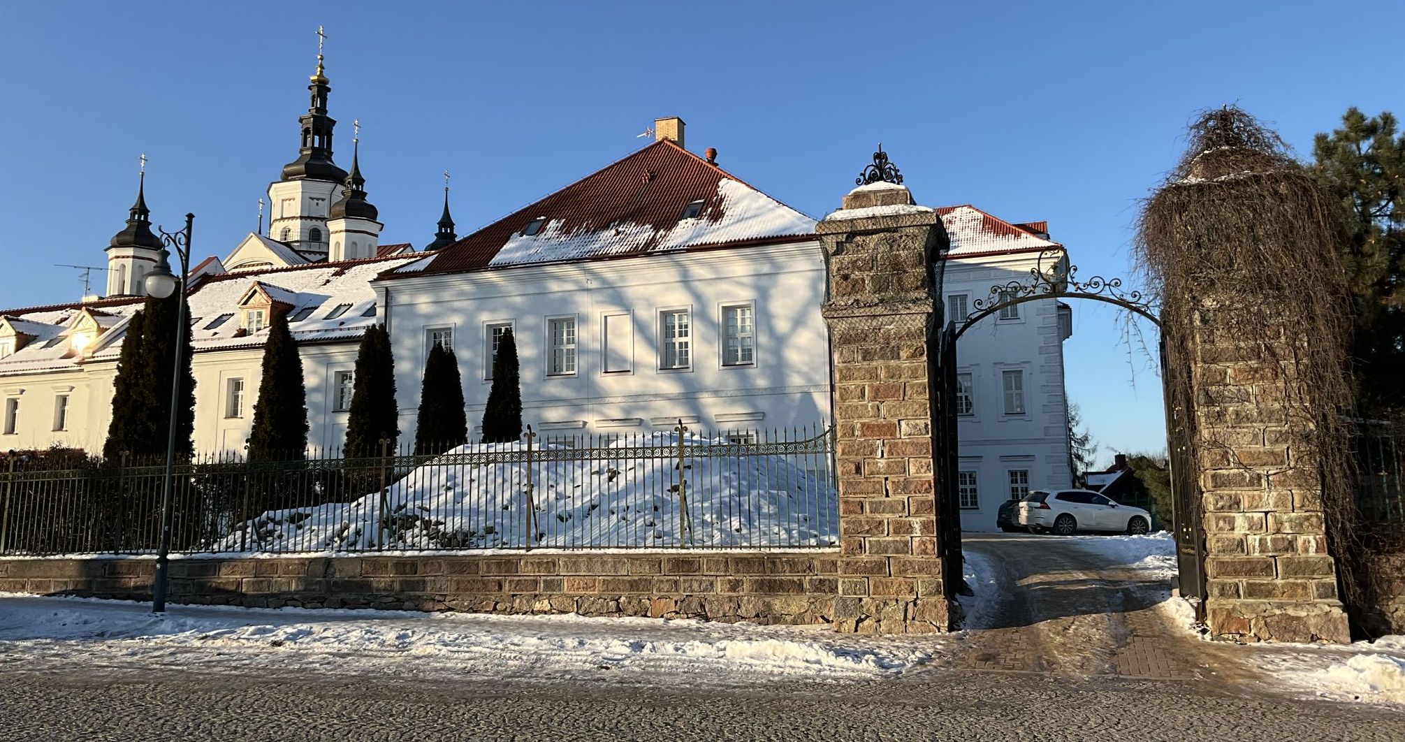 orthodox monastry