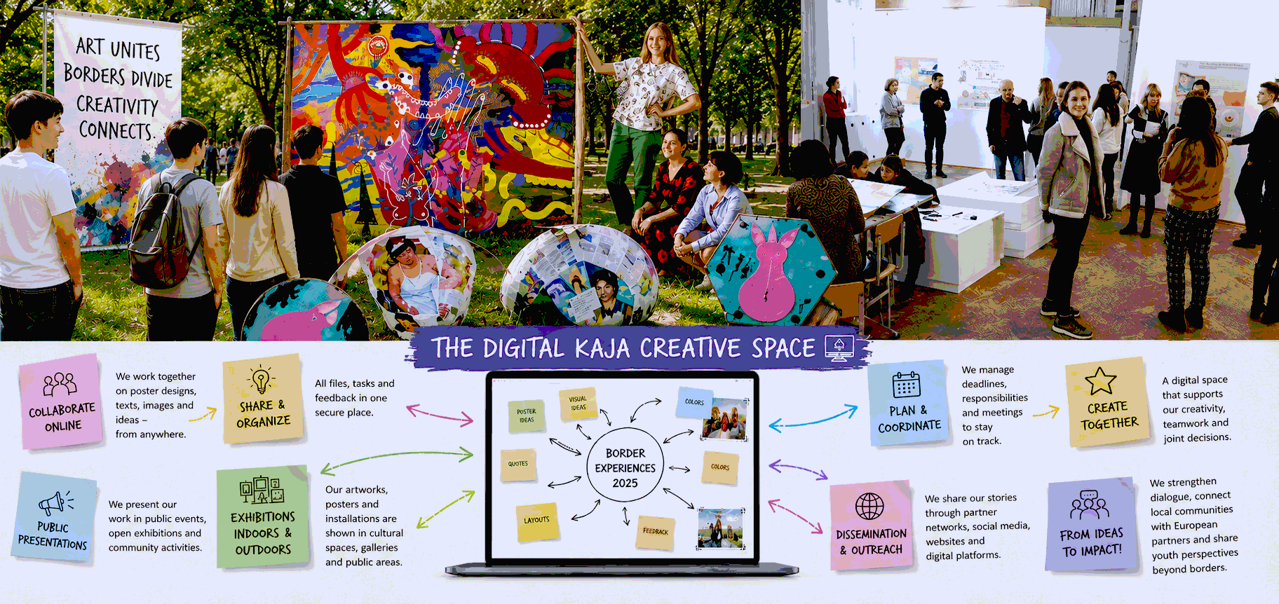E presentation creative space - Copy